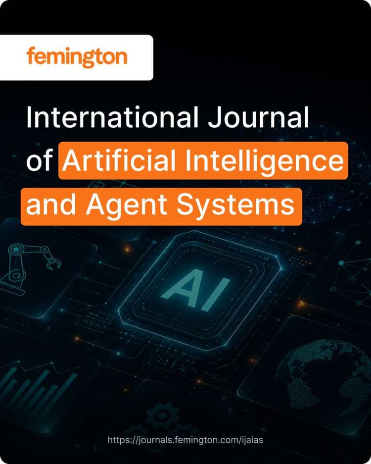 International Journal of Artificial Intelligence and Agent Systems