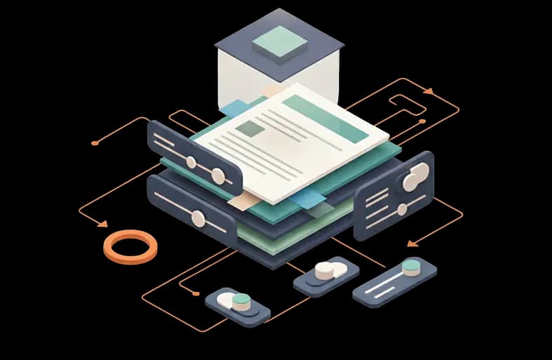 Editorial decisions, simplified