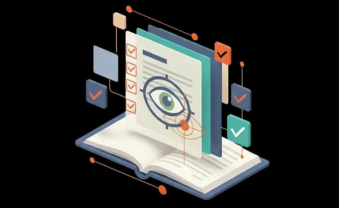 Review with structure and integrity